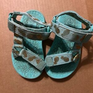 Cute toddler sandals